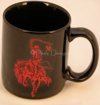MARLBORO Cowboy Cigarettes Coffee Mug